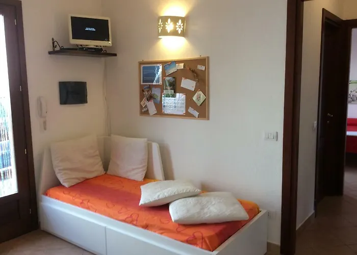 Tiffany 2 Apartman Palau